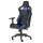 Fotel gamingowy CORSAIR T1 czarny/niebieski CF-9010014-WW